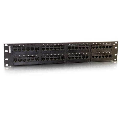 C2G 37200 patch panel 2U