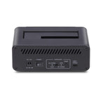 StarTech.com N2-M2-SSD-DUPLICATOR media duplicator HDD/SSD duplicator Black 1 copies