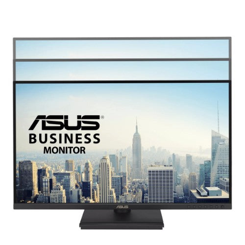 ASUS BE27AQG computer monitor 27" 2560 x 1440 pixels Quad HD LCD Black