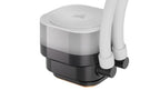 Corsair iCUE LINK TITAN RX RGB Processor All-in-one liquid cooler 4.72" (12 cm) White 1 pc(s)
