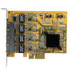 StarTech.com ST1000SPEX43 network card Internal Ethernet 2000 Mbit/s