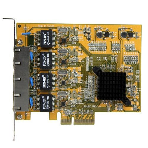 StarTech.com ST1000SPEX43 network card Internal Ethernet 2000 Mbit/s