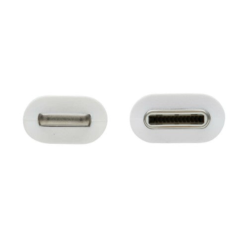 Tripp Lite M102-01M-WH lightning cable 39.4" (1 m) White