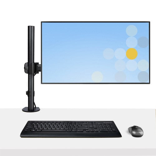 StarTech.com A-LAPTOP-DESK-MOUNT laptop stand Laptop arm Black 34"