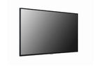 LG 43UH7J-H signage display Digital signage flat panel 43" IPS Wi-Fi 700 cd/m² 4K Ultra HD Black Built-in processor WebOS 24/7
