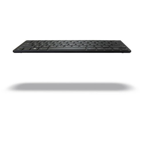 Adesso WKB-1100BB keyboard Home Bluetooth QWERTY US English Black