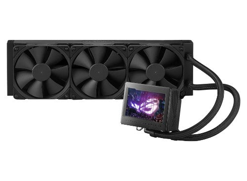 ASUS ROG RYUJIN III 360 Processor All-in-one liquid cooler 4.72" (12 cm) Black 1 pc(s)