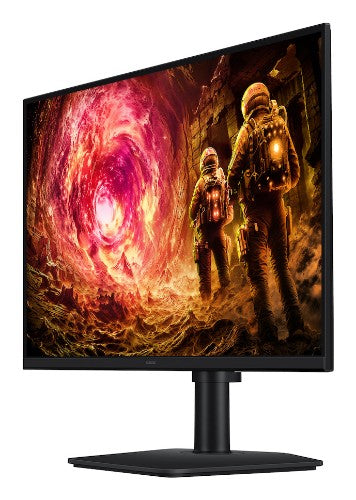 Samsung Odyssey G5 computer monitor 27" 2560 x 1440 pixels Quad HD LCD Black