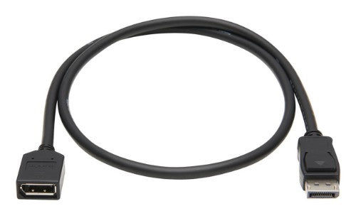 Tripp Lite P579-003 DisplayPort cable 35.4" (0.9 m) Black
