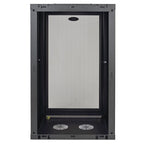 Tripp Lite SRW21U rack cabinet 21U Wall mounted rack Black