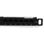 StarTech.com PANELHU24 patch panel 0.5U