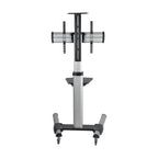 Tripp Lite DMCS3270XP signage display mount 70" Black, Silver