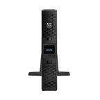 Tripp Lite SU2200RTXLCD2U uninterruptible power supply (UPS) Double-conversion (Online) 2.2 kVA 1800 W 7 AC outlet(s)