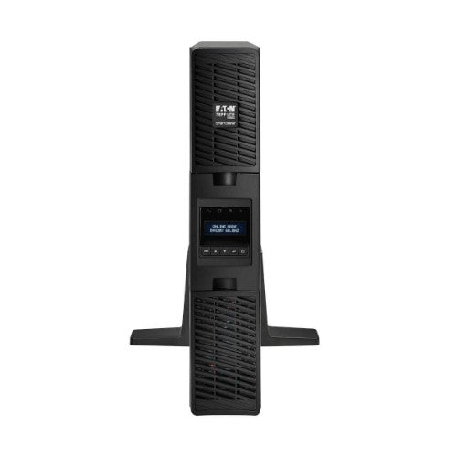 Tripp Lite SU2200RTXLCD2U uninterruptible power supply (UPS) Double-conversion (Online) 2.2 kVA 1800 W 7 AC outlet(s)
