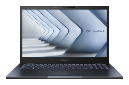 ASUS ExpertBook B2 B2502CVA-P53-CB Intel® Core™ i5 i5-1340P Laptop 15.6" Full HD 16 GB DDR4-SDRAM 512 GB SSD Wi-Fi 6E (802.11ax) Windows 11 Pro Black