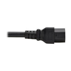 Tripp Lite P035-003 power cable Black 35.8" (0.91 m) C20 coupler C21 coupler