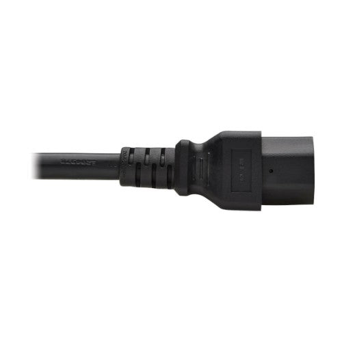 Tripp Lite P035-003 power cable Black 35.8" (0.91 m) C20 coupler C21 coupler