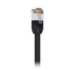 Ubiquiti UACC-CABLE-PATCH-OUTDOOR-8M-BK networking cable Black 315" (8 m) Cat5e S/UTP (STP)