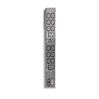 Tripp Lite PDU3EVN6L2130 power distribution unit (PDU) 45 AC outlet(s) 0U Black, Gray