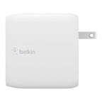 Belkin WCH003DQ2MWH-B6 mobile device charger Universal White AC Indoor
