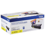 Brother TN-433Y toner cartridge 1 pc(s) Original Yellow