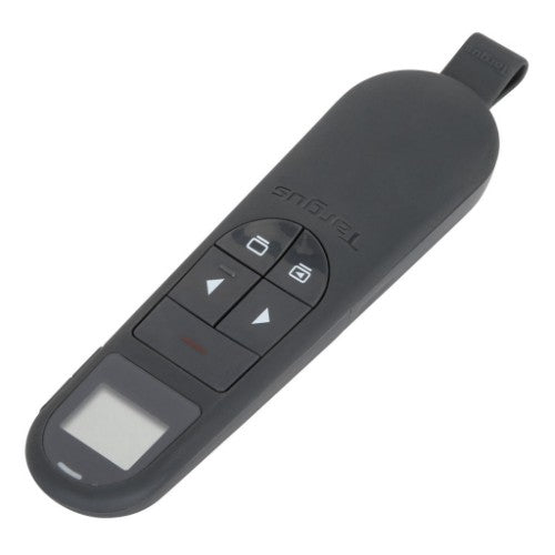 Targus AMP06804AMGL wireless presenter Bluetooth Black