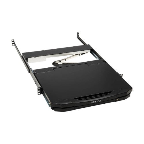Eaton B021-SWHD-K rack console 18.5" 1920 x 1080 pixels Metal, Plastic Black 1U