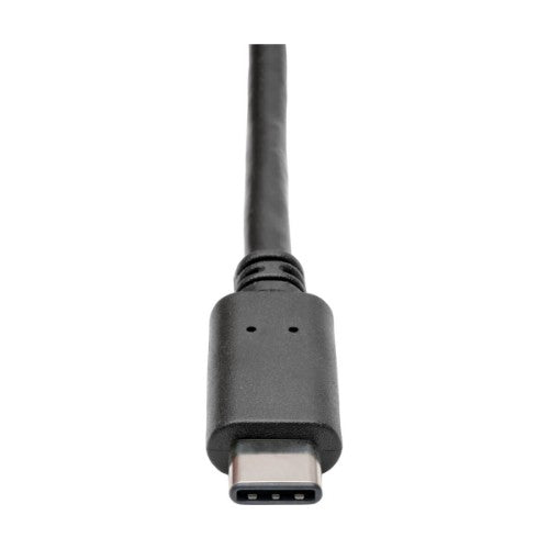 Tripp Lite U428-06N-F USB cable USB 3.2 Gen 2 (3.1 Gen 2) 5.91" (0.15 m) USB C USB A Black