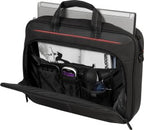 Targus Classic 14" notebook case 14" Briefcase Black