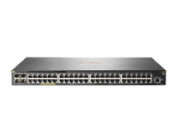HPE Aruba Networking 2930F 48G PoE+ 4SFP Managed L3 Gigabit Ethernet (10/100/1000) Power over Ethernet (PoE) 1U Gray
