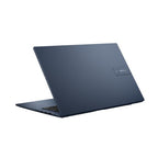 ASUS Vivobook 17 X1704ZA-RS71-CA Intel® Core™ i7 i7-1255U Laptop 17.3" HD+ 12 GB DDR4-SDRAM 512 GB SSD Wi-Fi 6E (802.11ax) Windows 11 Home Blue