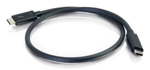 C2G 28842 Thunderbolt cable 71.7" (1.82 m) 20 Gbit/s Black