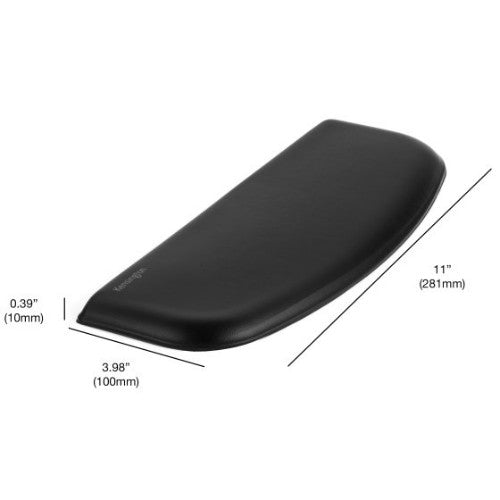 Kensington ErgoSoft™ Wrist Rest for Slim, Compact Keyboards