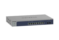 NETGEAR MS510TXM Managed L2+ 10G Ethernet (100/1000/10000) Gray