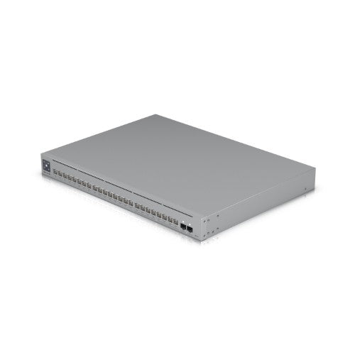Ubiquiti USW-Pro-Max-24-PoE L3 2.5G Ethernet (100/1000/2500) Power over Ethernet (PoE) Gray