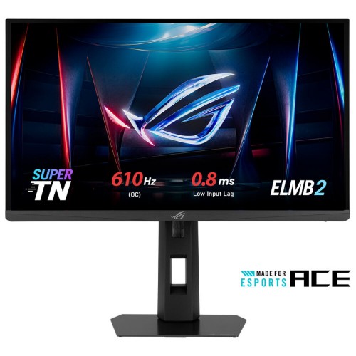 ASUS ROG Strix XG248QSG Ace computer monitor 24.1" 1920 x 1080 pixels Full HD LCD Black