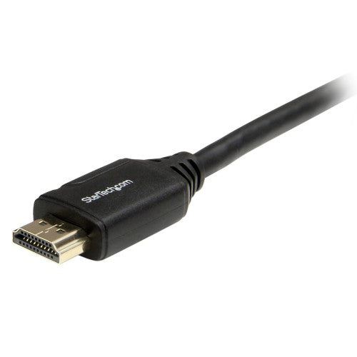 StarTech.com HDMM2MP HDMI cable 78.7" (2 m) HDMI Type A (Standard) Black