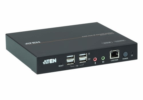 ATEN KA8278 KVM switch Rack mounting Black