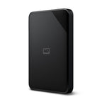 Western Digital WDBJRT0040BBK-WESN external hard drive 4 TB Black