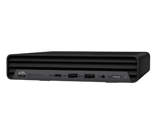 HP Pro Mini 400 G9 Intel® Core™ i7 i7-14700T 16 GB DDR5-SDRAM 512 GB SSD Windows 11 Pro Mini PC Black