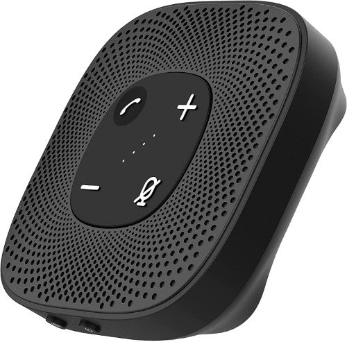 Cyber Acoustics SP-2000 speakerphone Universal USB/Bluetooth Black