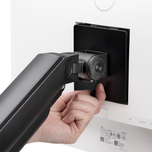 StarTech.com H1M1AG1-MONITOR-ARM monitor mount / stand 49" Desk Black