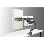 Kensington SmartFit 32" Desk Gray