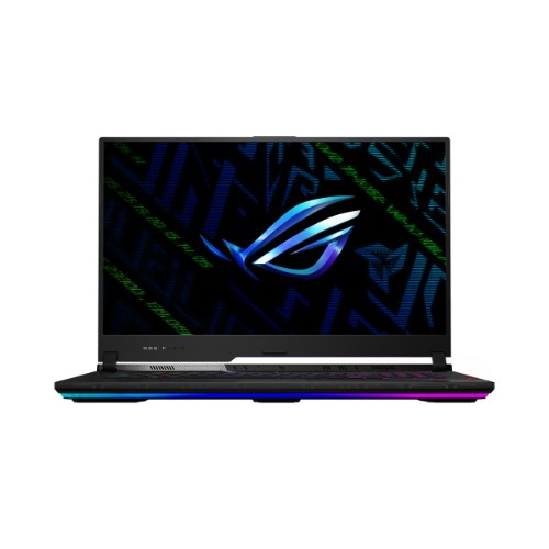 ASUS ROG Strix SCAR 17 G733CX-XS91-CA laptop Intel® Core™ i9 i9-12950HX 17.3" Wide Quad HD 64 GB DDR5-SDRAM 2 TB SSD NVIDIA GeForce RTX 3080 Ti Wi-Fi 6E (802.11ax) Windows 11 Pro Black