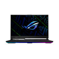 ASUS ROG Strix SCAR 17 G733CX-XS91-CA laptop Intel® Core™ i9 i9-12950HX 17.3" Wide Quad HD 64 GB DDR5-SDRAM 2 TB SSD NVIDIA GeForce RTX 3080 Ti Wi-Fi 6E (802.11ax) Windows 11 Pro Black