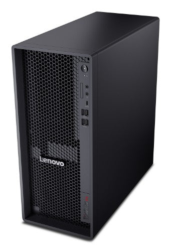 Lenovo ThinkStation P4 AMD Ryzen™ 9 PRO PRO 9955 32 GB DDR5-SDRAM 512 GB SSD Windows 11 Pro Workstation