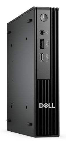 DELL Pro QCM1255 AMD Ryzen™ 7 PRO PRO 8700GE 16 GB DDR5-SDRAM 512 GB SSD Windows 11 Pro Micro PC Mini PC Black