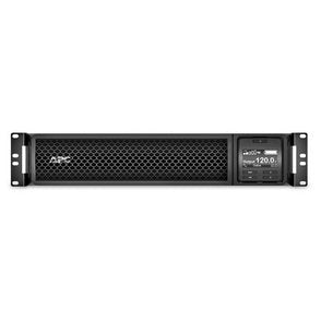 APC SRT1500RMXLA uninterruptible power supply (UPS) Double-conversion (Online) 1.5 kVA 1350 W 6 AC outlet(s)