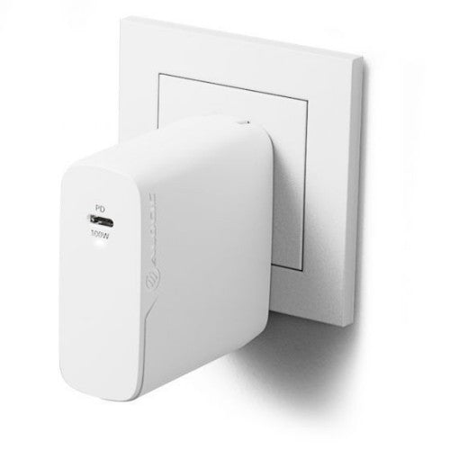 ALOGIC WCG1X100-US mobile device charger Universal White AC Fast charging Indoor
