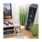 Tripp Lite TLP825 surge protector Gray 8 AC outlet(s) 120 V 300" (7.62 m)